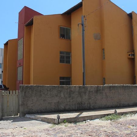 Apartamento De Frente Para O Mar Em Luis Correia Exterior photo