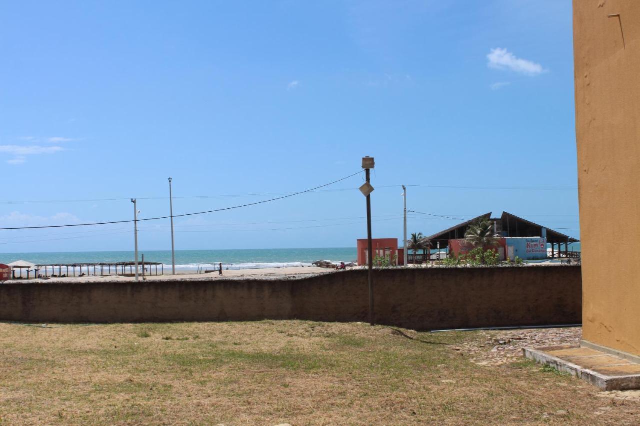 Apartamento De Frente Para O Mar Em Luis Correia Exterior photo